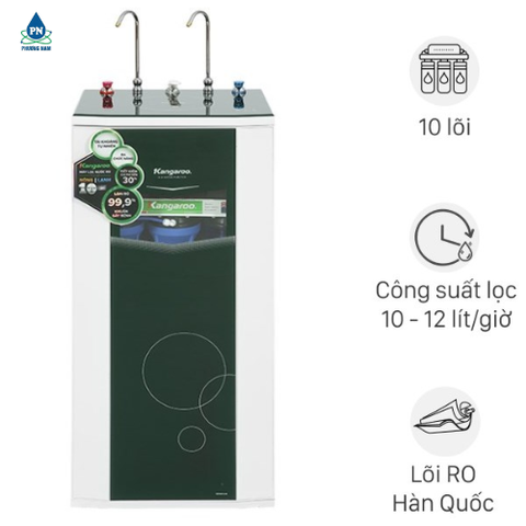 Máy Lọc Nước Kangaroo KG10A3 - Nóng Lạnh