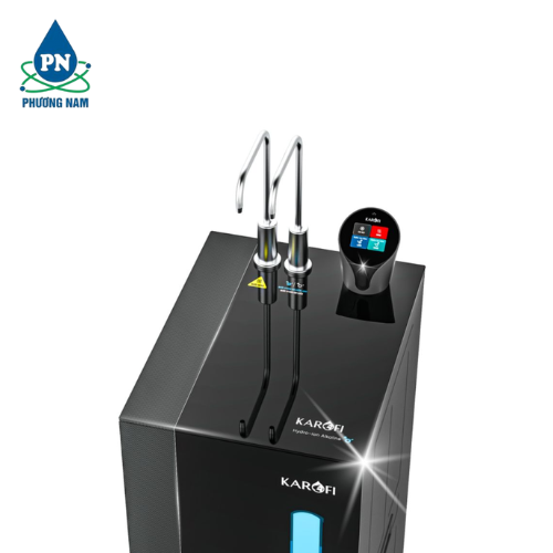 Máy Lọc Nước Nóng Lạnh Hydro-ion Kiềm Karofi KAE-S86