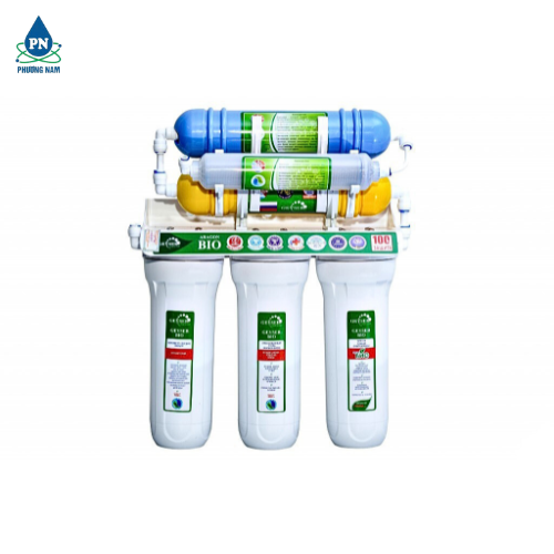 Máy Lọc Nước Nano Geyser TK7 - 7 Cấp Lọc