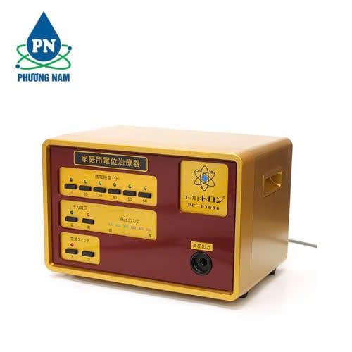 Máy Xung Điện Trị Liệu Nhật Bản PC-13000 - 3 Thảm