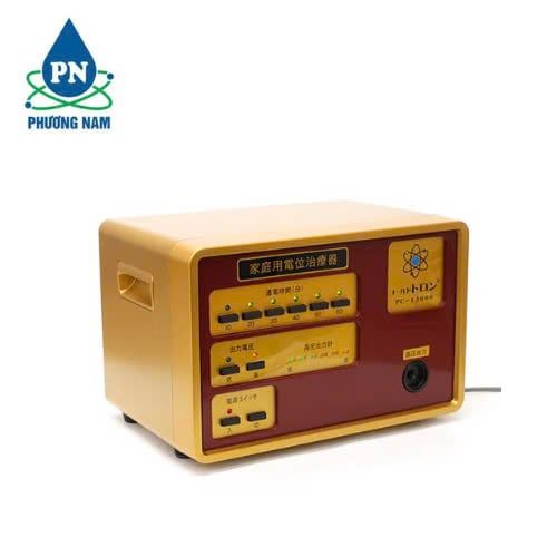Máy Xung Điện Trị Liệu Nhật Bản PC-13000 - 3 Thảm