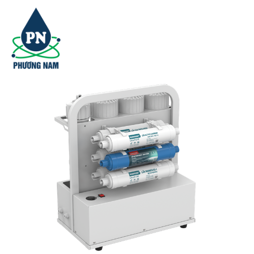 Máy Lọc Nước RO Sunhouse Không Vỏ 10 Lõi SHA8856UA