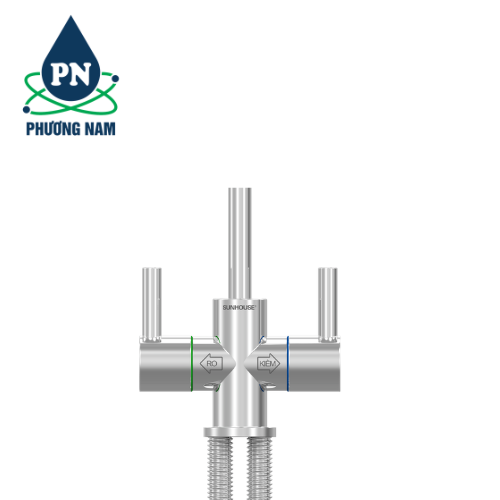 Máy Lọc Nước RO Sunhouse Không Vỏ 10 Lõi SHA8856UA