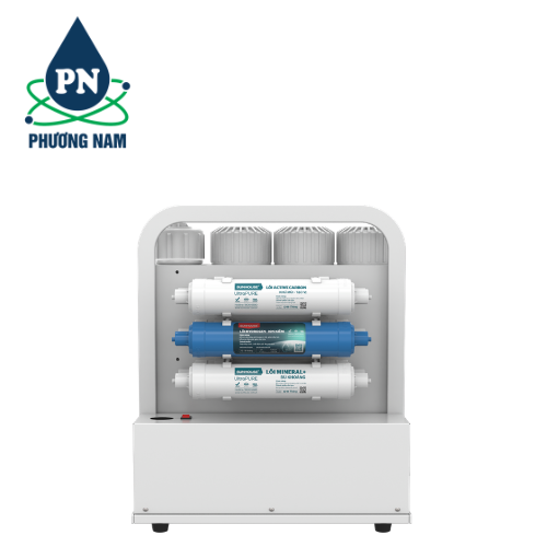 Máy Lọc Nước RO Sunhouse Không Vỏ 10 Lõi SHA8856UA