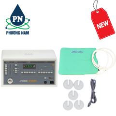 Máy Xung Điện Trị Liệu Nhật Bản Medic AT-9000MC NEW