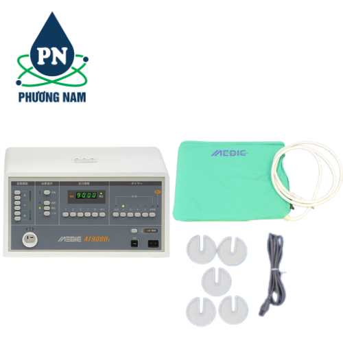 Máy Xung Điện Trị Liệu Nhật Bản Medic AT-9000MC
