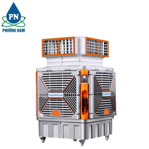 Máy Làm Mát Công Nghiệp DM307 & Miệng Gió DP303