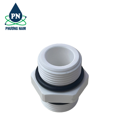 Nối Thẳng Ren 34-34 Kèm Ron
