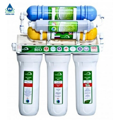 Máy Lọc Nước Nano Geyser TK6 - 6 Cấp Lọc