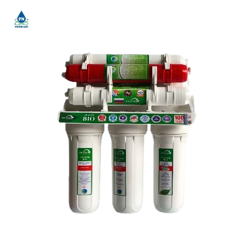 Máy Lọc Nước Nano Geyser TK8 - 8 Cấp Lọc