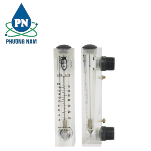Lưu Lượng Kế Đo Nước 21mm