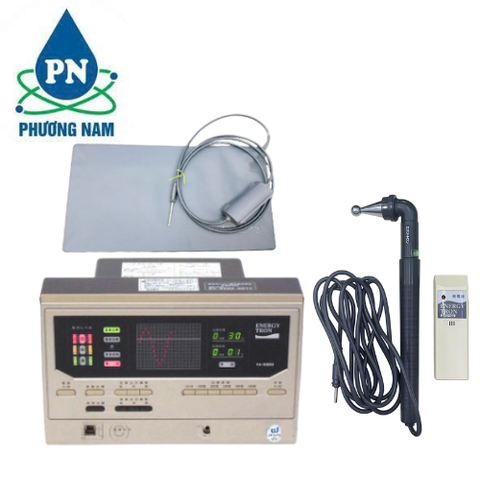 Máy Xung Điện Trị Liệu Nhật Bản YK-9000