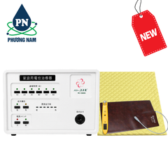 Máy Xung Điện Trị Liệu Nhật Bản PC-13000 (White) New - Thảm Ngắn
