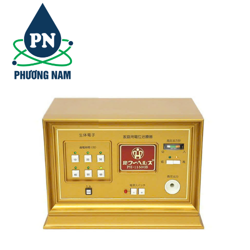 Máy Xung Điện Trị Liệu Nhật Bản PH-11500