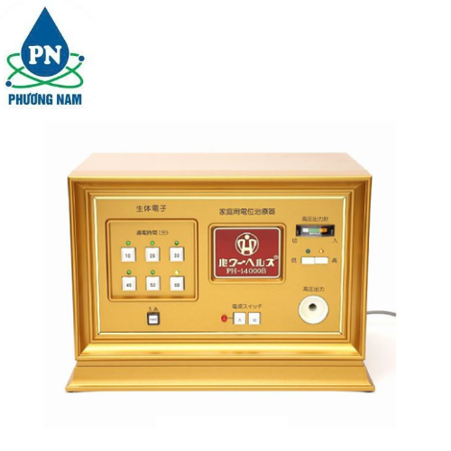 Máy Xung Điện Trị Liệu Nhật Bản PH-14000