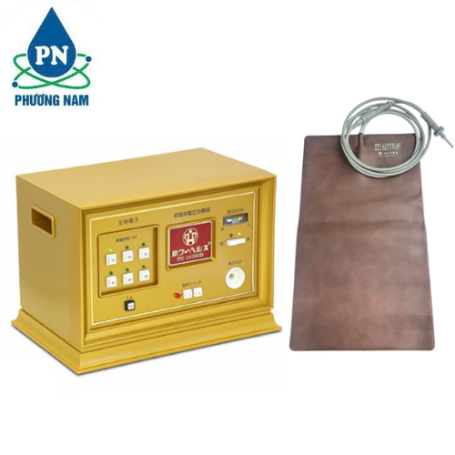 Máy Xung Điện Trị Liệu Nhật Bản PH-14000