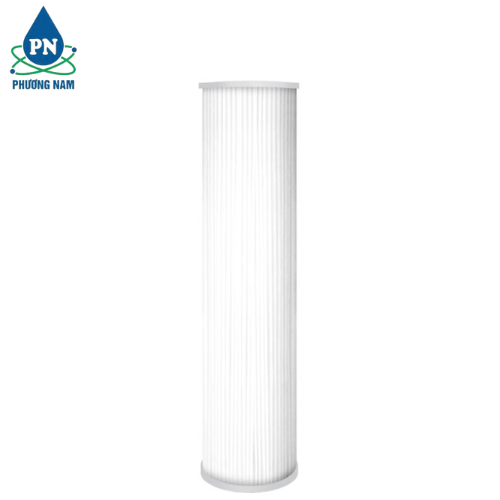 Lõi Lọc Nước Thô POE/POU Stiebel Eltron Xếp Nếp (PS) 20inch