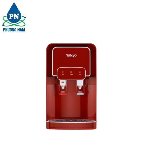 Máy Lọc Nước NANO TP-820N(Red) - Nóng Lạnh