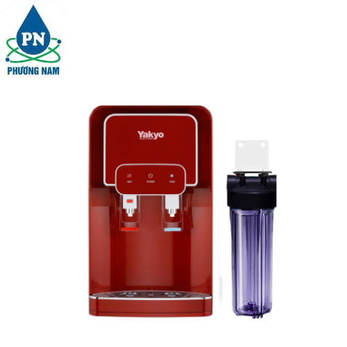 Máy Lọc Nước NANO TP-820N(Red) - Nóng Lạnh
