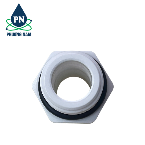 Nối Thẳng Ren 34-34 Kèm Ron