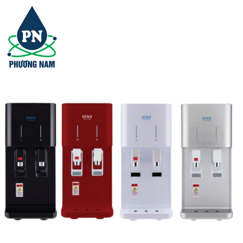 Máy Lọc Nước REWA RW-NA-218 - Nóng Lạnh (SILVER)