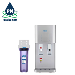 Máy Lọc Nước REWA RW-NA-218 - Nóng Lạnh (SILVER)