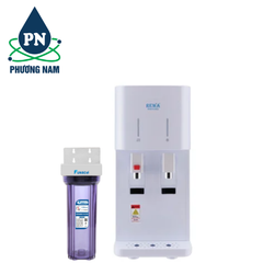 Máy Lọc Nước REWA RW-NA-218 - Nóng Lạnh (WHITE)