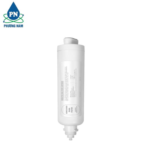 Lõi Lọc Nước Kép Máy Snow Pro (Dual filter)