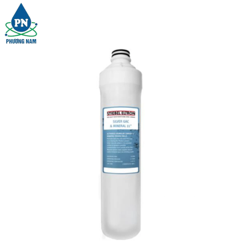 Lõi Lọc Nước Hạt Than Hoạt Tính Ion Đá Bạc Khoáng Stiebel Eltron 11inch
