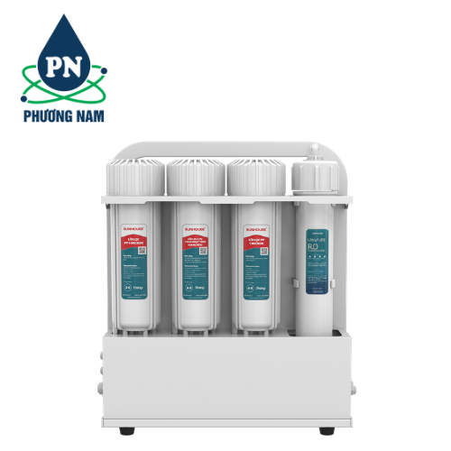 Máy Lọc Nước RO Sunhouse Không Vỏ 10 Lõi SHA8856UA