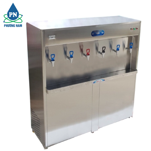 Máy Lọc Nước Nóng Lạnh Suntech 6 Vòi ST-06RO ( 120l/h)