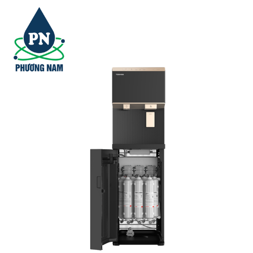 Máy Lọc Nước Nóng Lạnh Làm Đá Toshiba TWP-IW2469SVN(K)