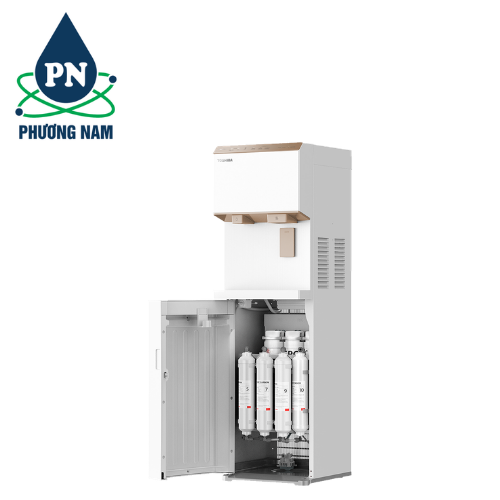 Máy Lọc Nước Nóng Lạnh Làm Đá Toshiba TWP-IW2469SVN(W)
