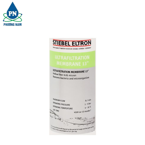 Lõi Lọc Nước UF Ultrafiltration Stiebel Eltron 13inch