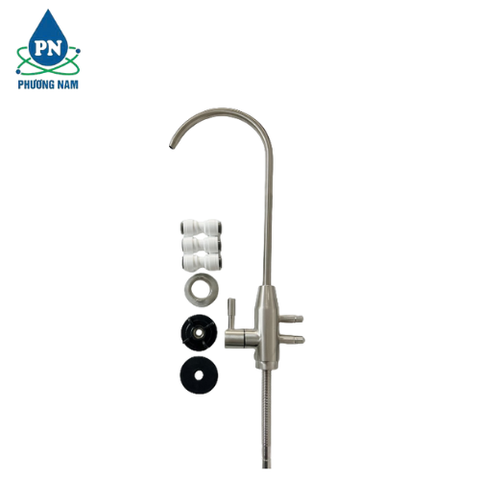 Vòi Dùng Cho Máy Lọc Nước Ion Kiềm (Cổ Cao)