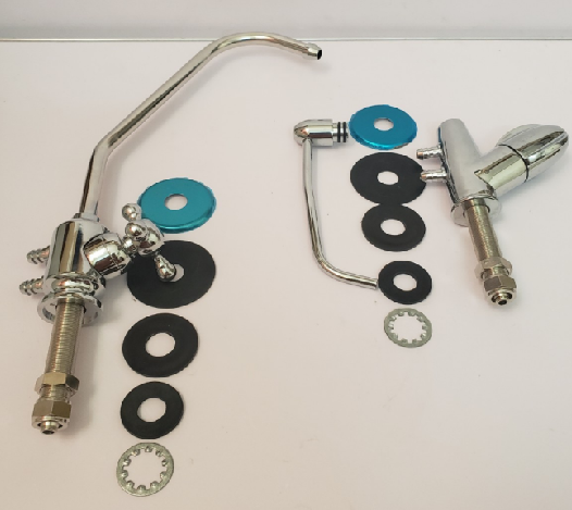 Vòi Máy Lọc Nước Ion Kiềm (Dùng cho máy không có vòi trên thân máy)