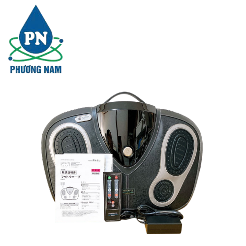 Máy Xung Điện Massage Chân Nhật Bản Marutaka FOOTWAVE D-423