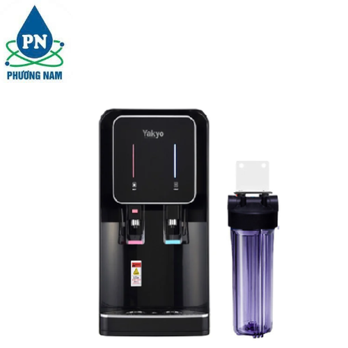 Máy Lọc Nước NANO TP-815Y(Black) - Nóng Lạnh