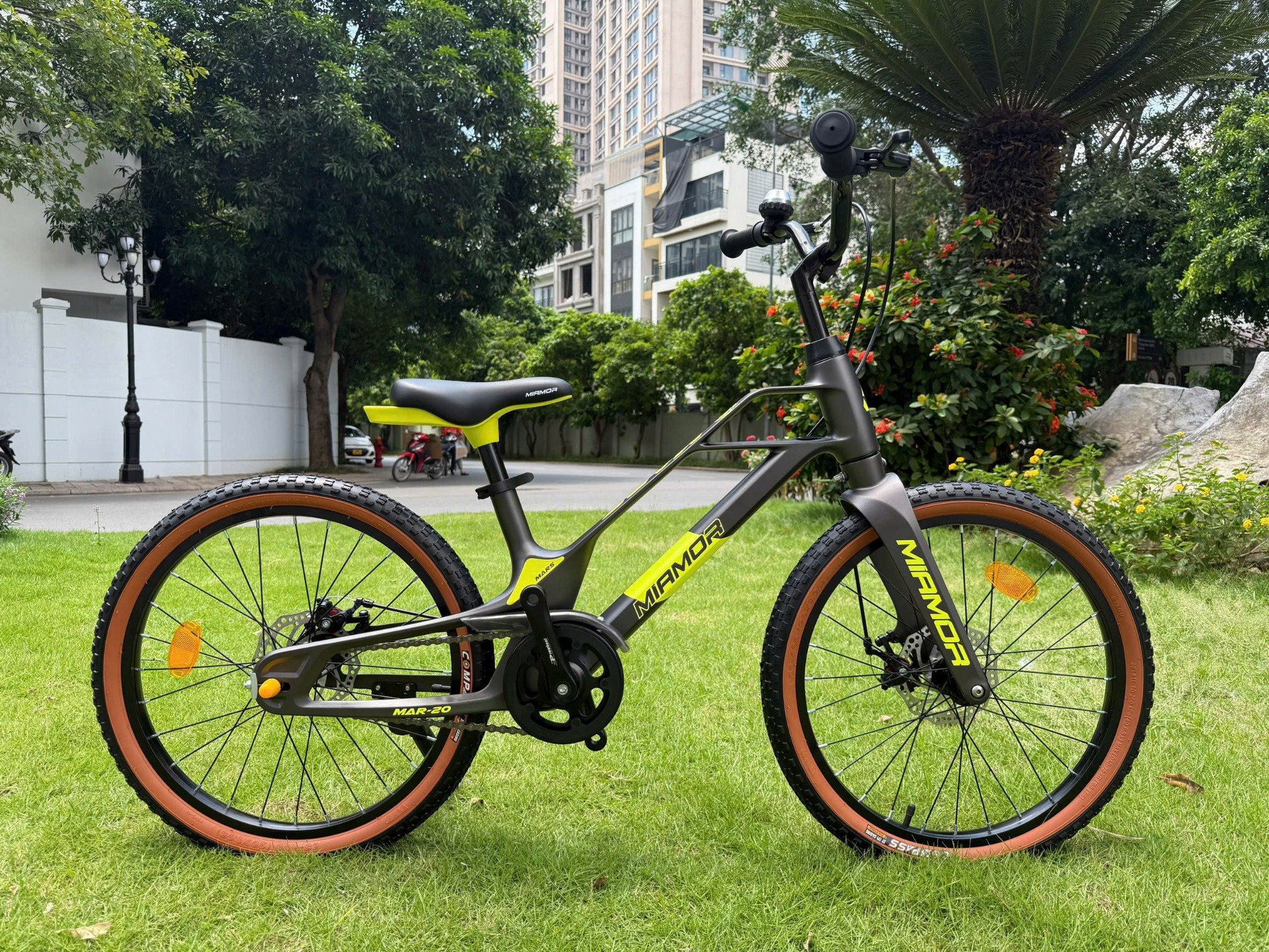 Xe đạp Miamor MARS 20 INCH