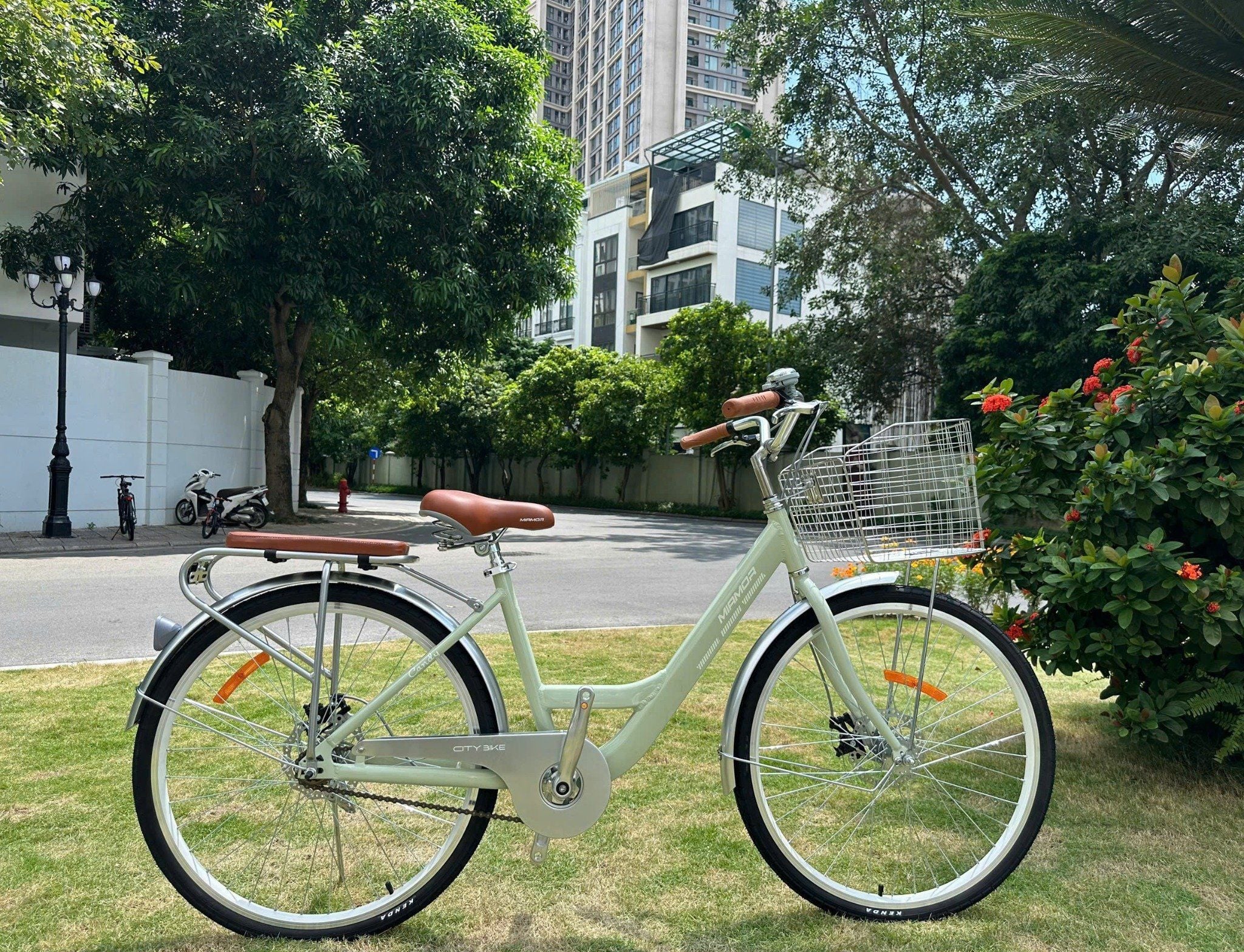 Xe đạp đường phố Miamor Candy 26 inch