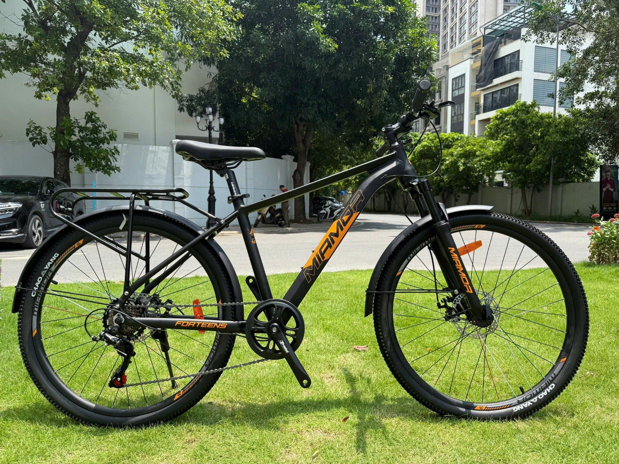 Xe đạp địa hình MTB MIAMOR FORTEEN Size 26 inch