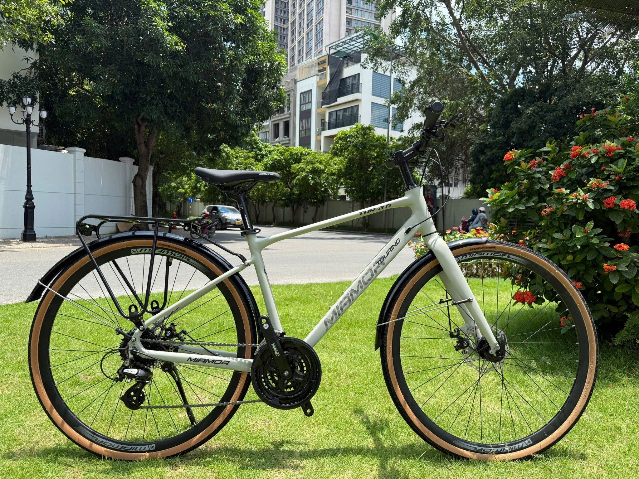 Xe Đạp Đường Phố MIAMOR TOURING 700c