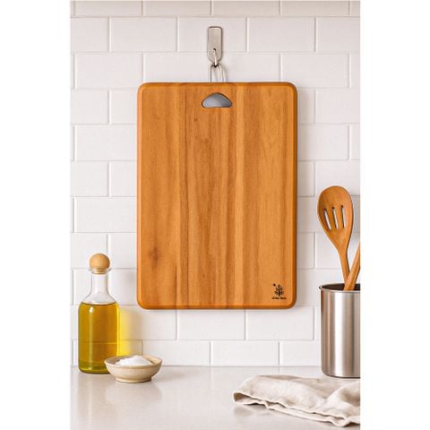 Thớt Liễu an khang - Gỗ tràm Đức Thành 16071