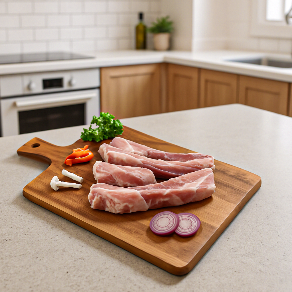 Thớt Liễu hạnh phúc Gỗ tràm Gỗ Đức Thành 14431