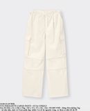  10.08.24 - VTG PARACHUTE CARGO PANTS - GU BY UNIQLO 