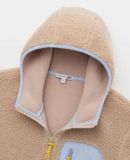  10.08.24 - VTG CROPPED FLEECE JACKET - UNIQLO X JWANDERSON 