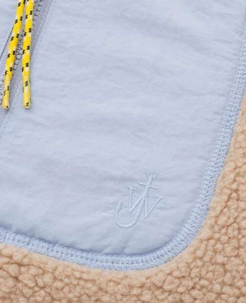  10.08.24 - VTG CROPPED FLEECE JACKET - UNIQLO X JWANDERSON 