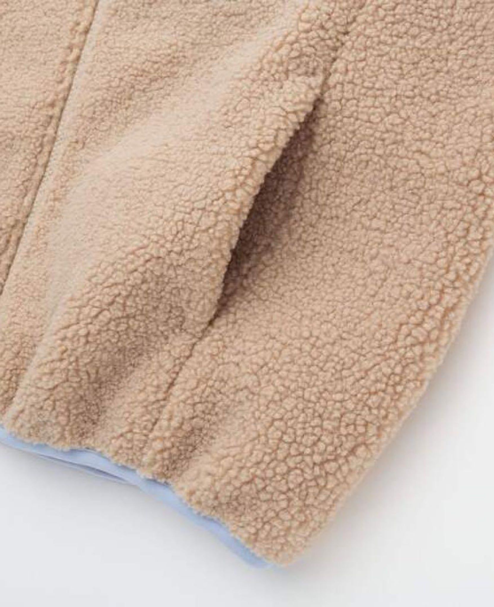  10.08.24 - VTG CROPPED FLEECE JACKET - UNIQLO X JWANDERSON 