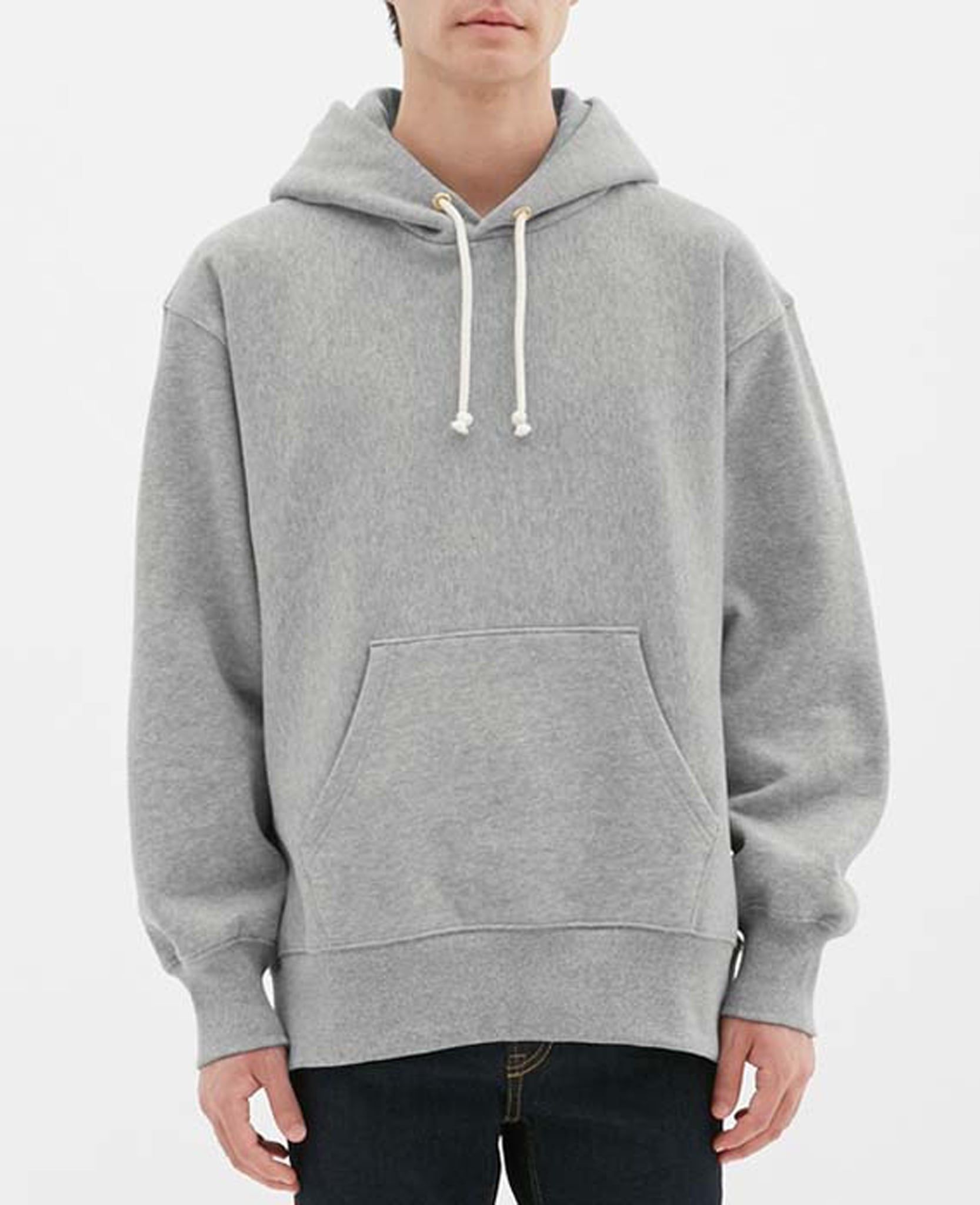  10.08.24 - VTG OVERSIZED PULLOVER HOODIE - GU by UNIQLO 