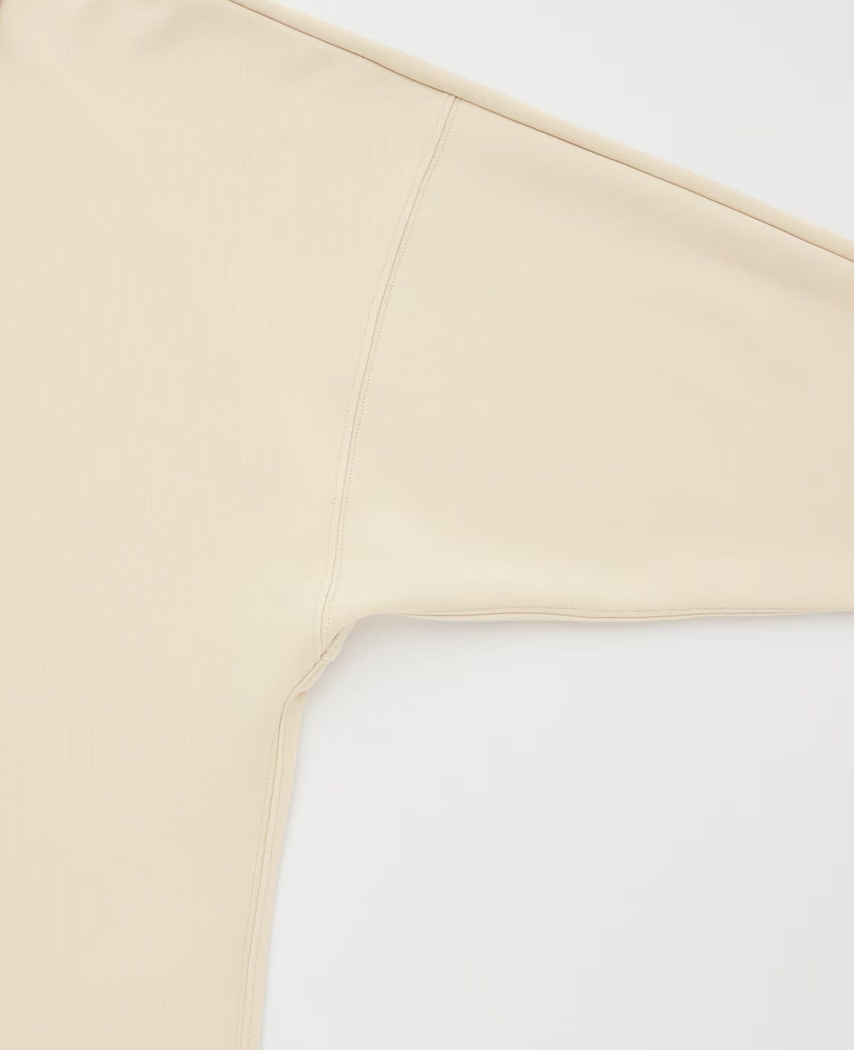  10.08.24 - VTG SWEAT HALF ZIP PULLOVER HOODIE - UNIQLO U 